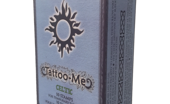tattoo-me stamps celtic - celtique