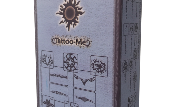 tattoo-me stamps tribal