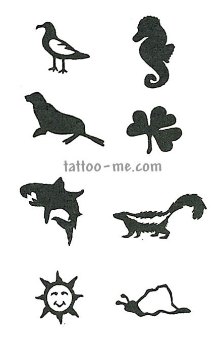 Shark Henna Tattoo / Angry Shark Temporary Tattoo - Tattoo Maze - Hammerhead shark tattoo shark tattoos simple shark tattoo henna designs tattoo designs skateboarding diy crafts ink animals.