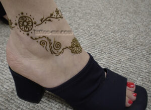 ankle tattoo design ankle tattoo design