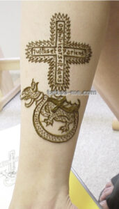 Dragons and Snakes Tattoos