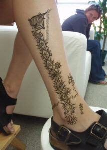 floral helix ankle tattoo design floral helix ankle tattoo design
