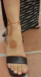 flower ankle tattoo design flower ankle tattoo design