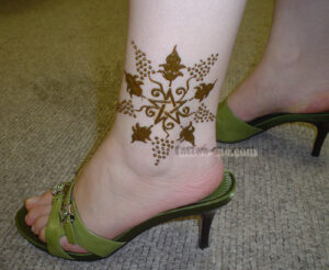 flowerankle