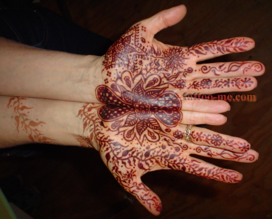 hand henna tattoo designs mehandi