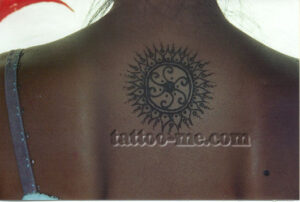 Flower and Vine Henna Tattoos Flower and Vine Henna Tattoos