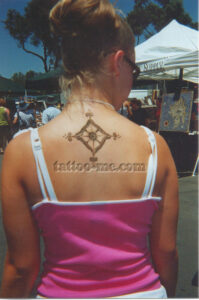 Flower and Vine Henna Tattoos Flower and Vine Henna Tattoos